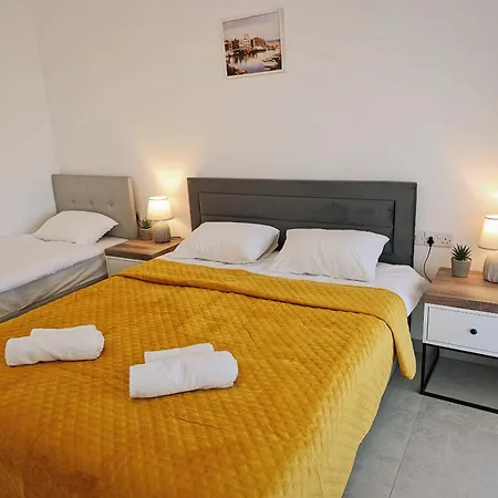 Two Bedroom With Large Terrace