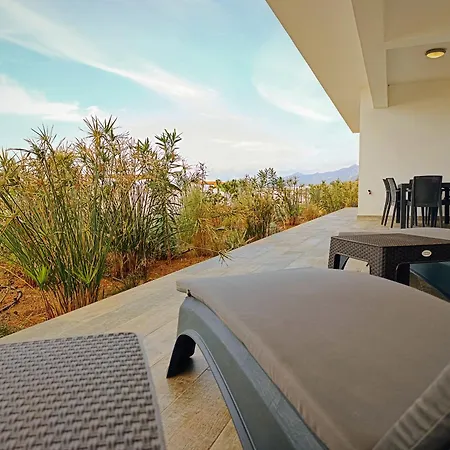 Two Bedroom With Large Terrace *