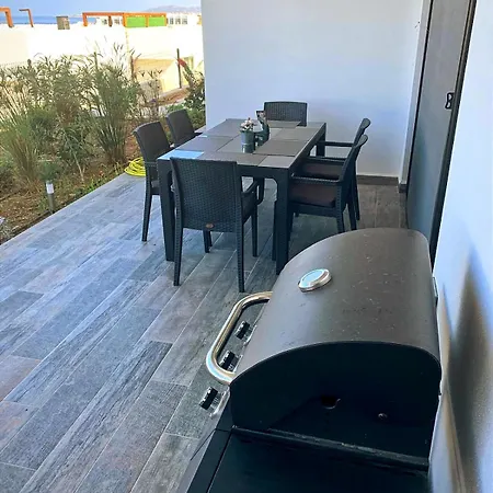 Two Bedroom With Large Terrace *