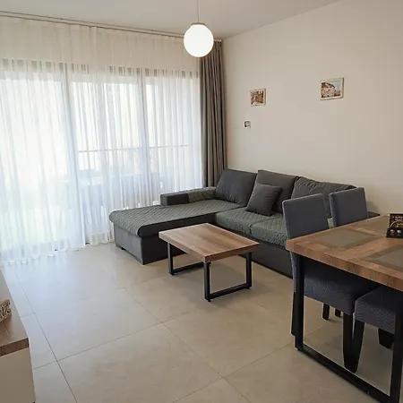 Two Bedroom With Large Terrace * Kalogrea