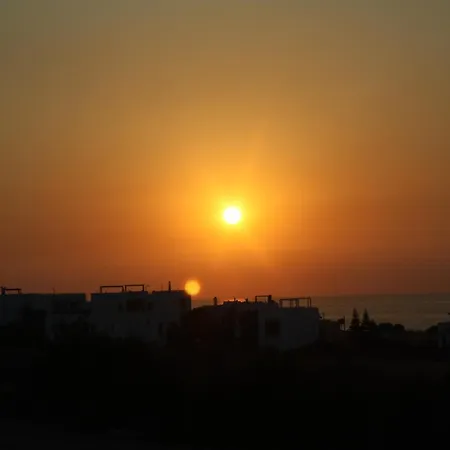 Apartment Two Bedroom With Large Terrace Kalogrea