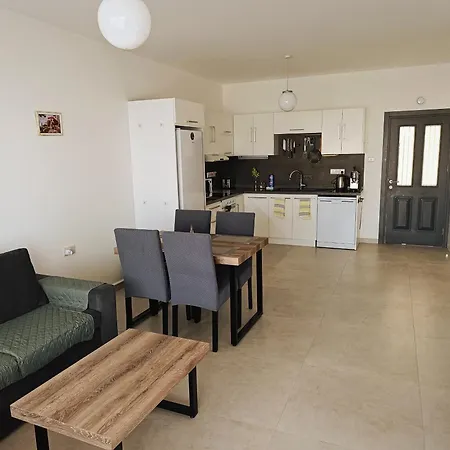 Two Bedroom With Large Terrace *