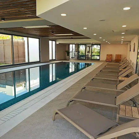 Two Bedroom With Large Terrace Apartment