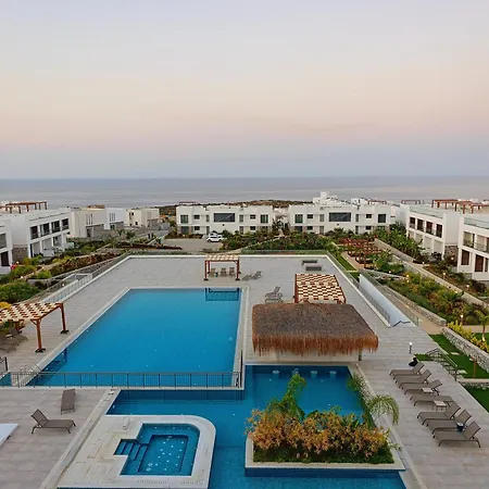 Two Bedroom With Large Terrace * Kalogrea