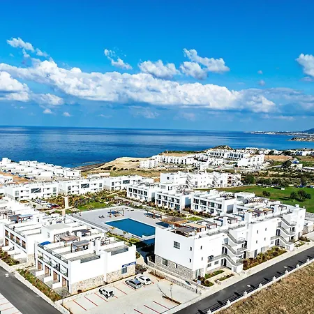 Two Bedroom With Large Terrace Apartment