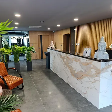 Two Bedroom With Large Terrace Kalogrea