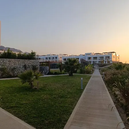 Two Bedroom With Large Terrace